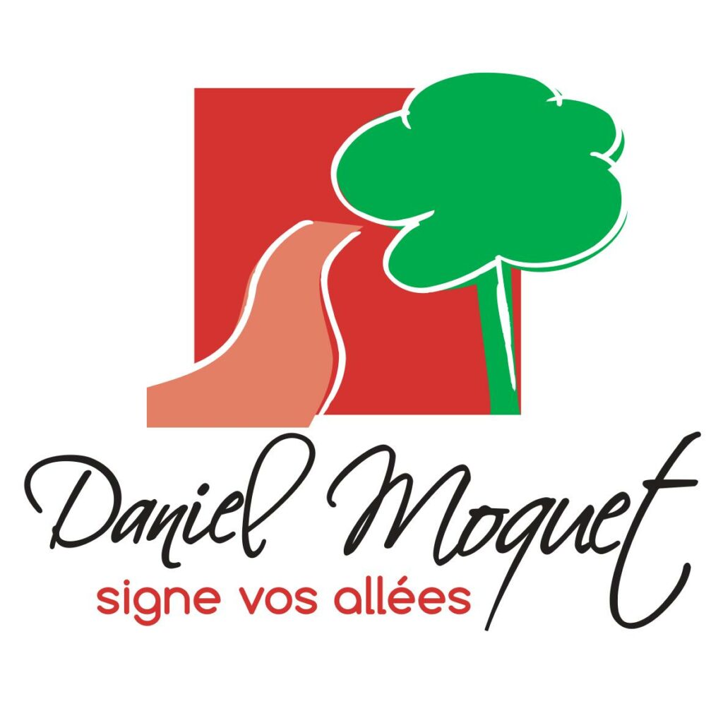 Logo daniel moquet