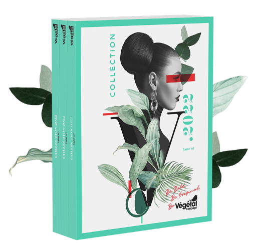 un catalogue des produits de végétal