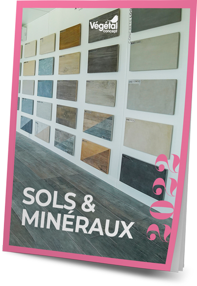 catalogue sols & minéraux