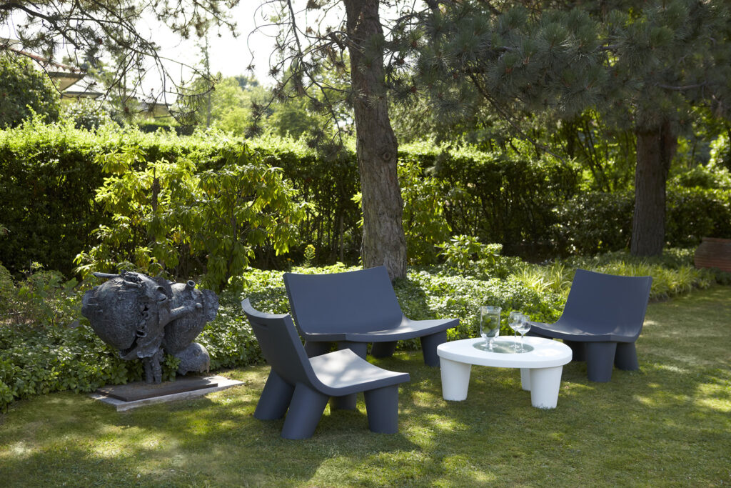 exemple mobilier de jardin