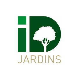 Logo paysagiste ID jardins