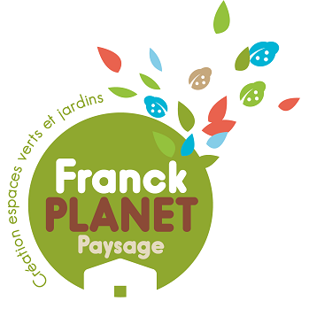 logo franck planet paysage